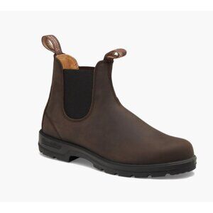 Classic Chelsea Boots Blundstone Brown